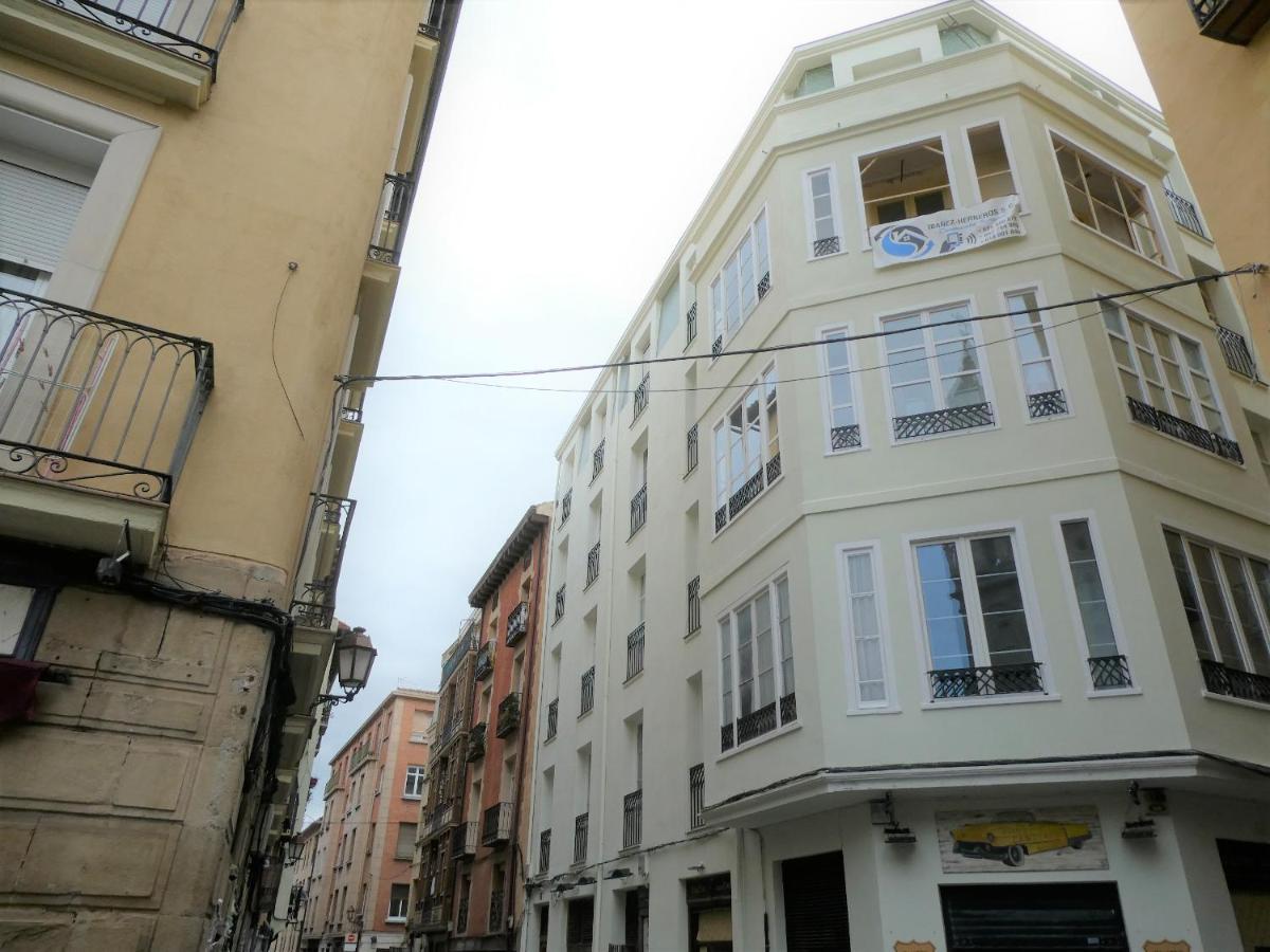 Logrocity Corazon De Logrono Parking Privado Gratis Exterior foto